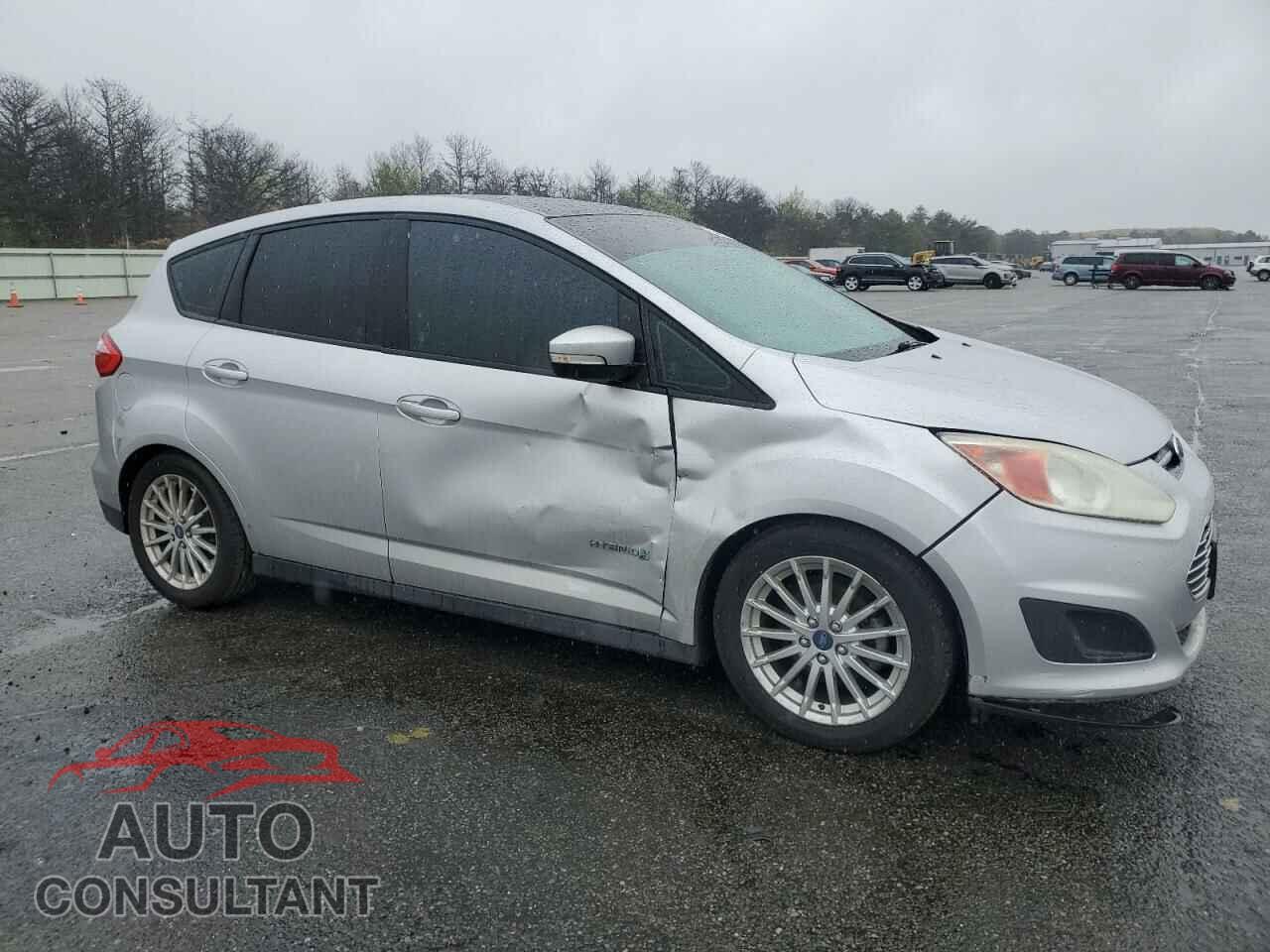 FORD CMAX 2013 - 1FADP5AU1DL500772