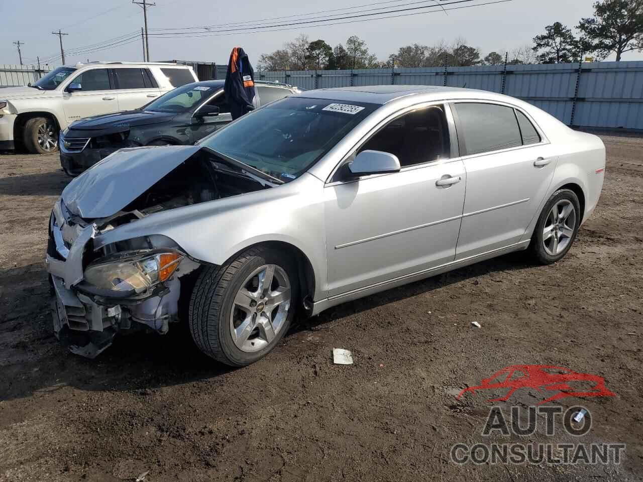 CHEVROLET MALIBU 2011 - 1G1ZC5E10BF253048