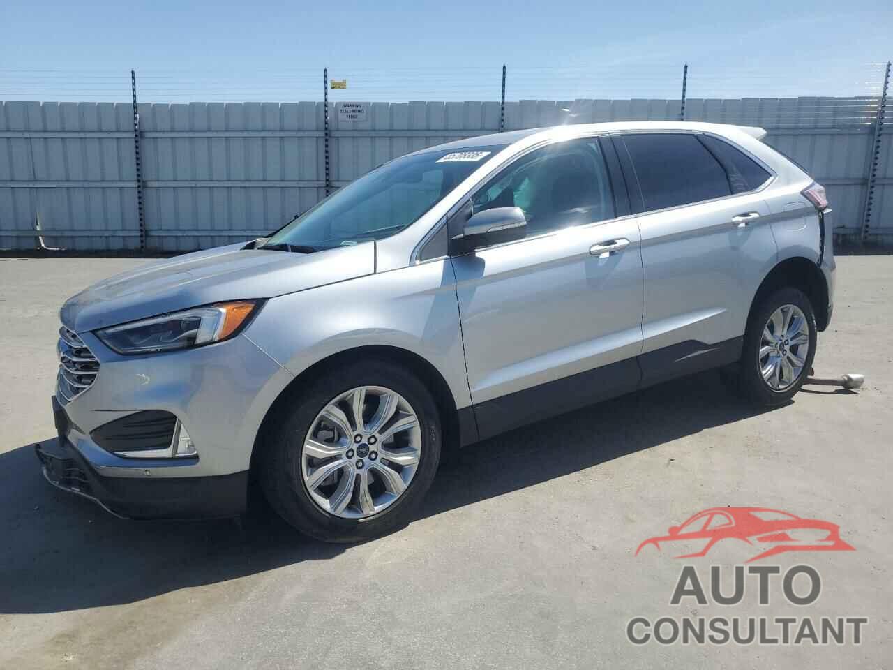 FORD EDGE 2022 - 2FMPK4K94NBA55709