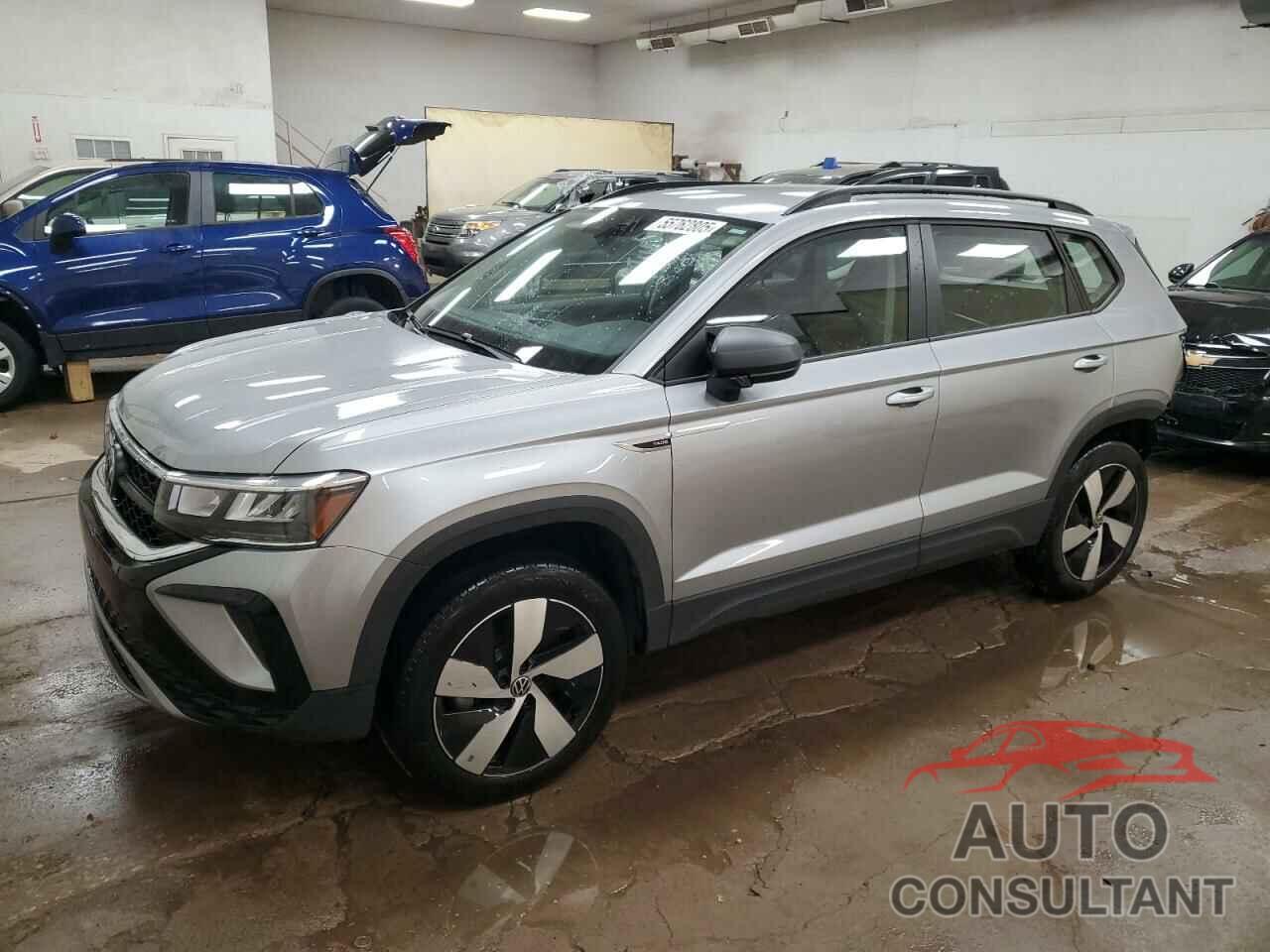 VOLKSWAGEN TAOS S 2024 - 3VV8X7B24RM017191