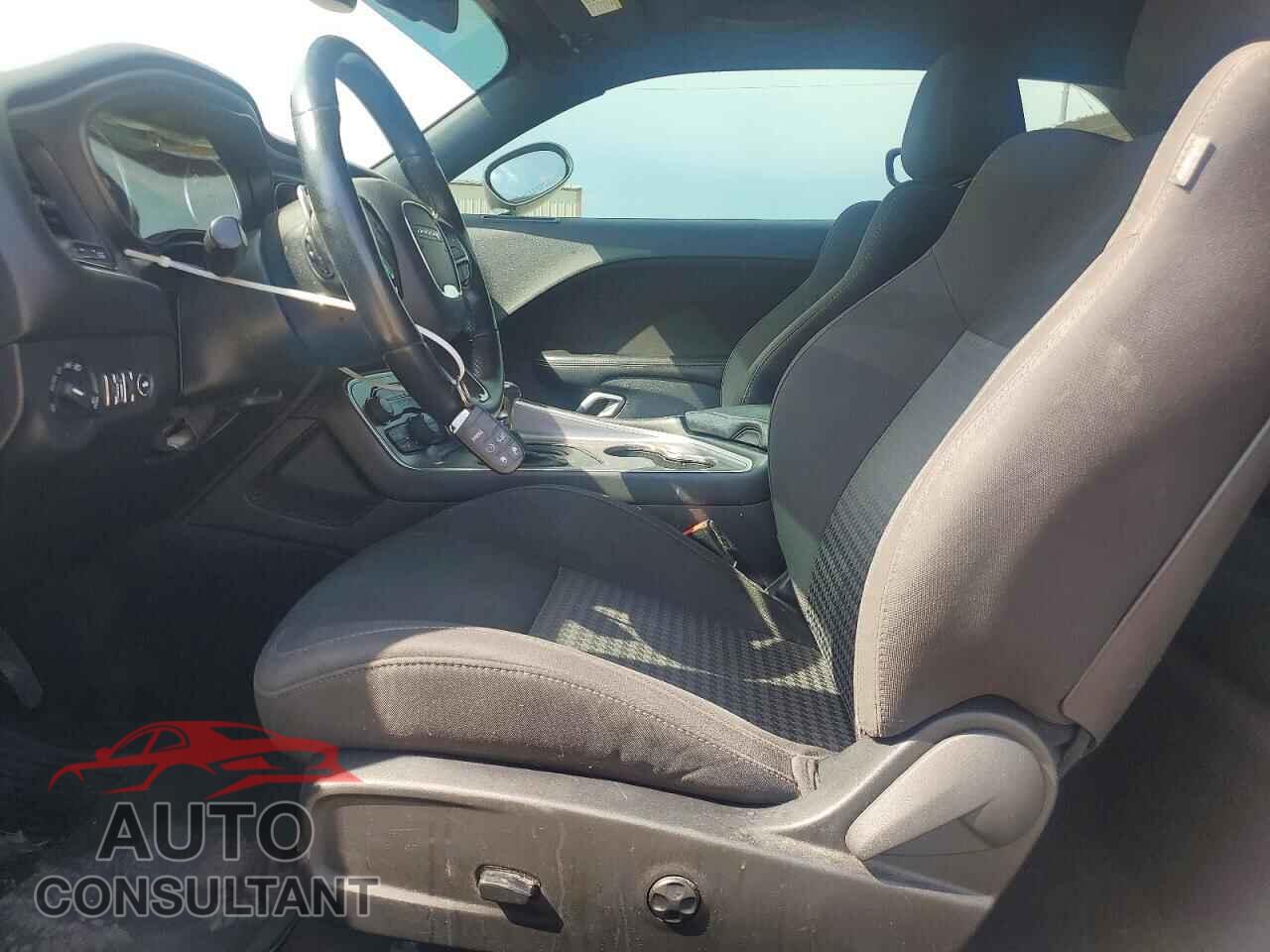 DODGE CHALLENGER 2019 - 2C3CDZBTXKH530072