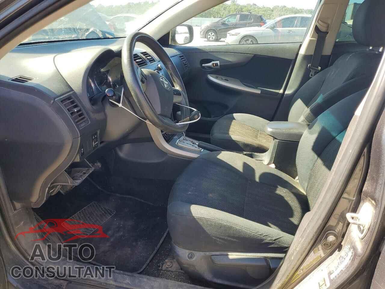 TOYOTA COROLLA 2011 - 2T1BU4EE5BC734599