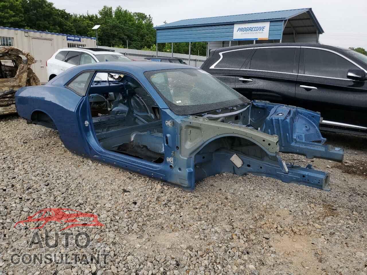 DODGE CHALLENGER 2021 - 2C3CDZFJ1MH641377