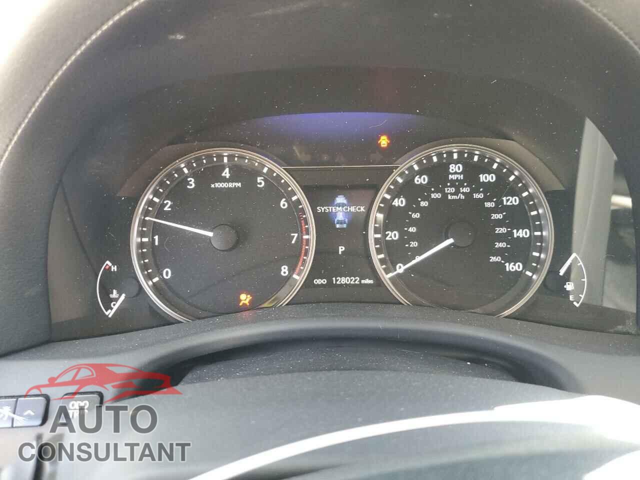 LEXUS GS350 2015 - JTHBE1BL6FA006992