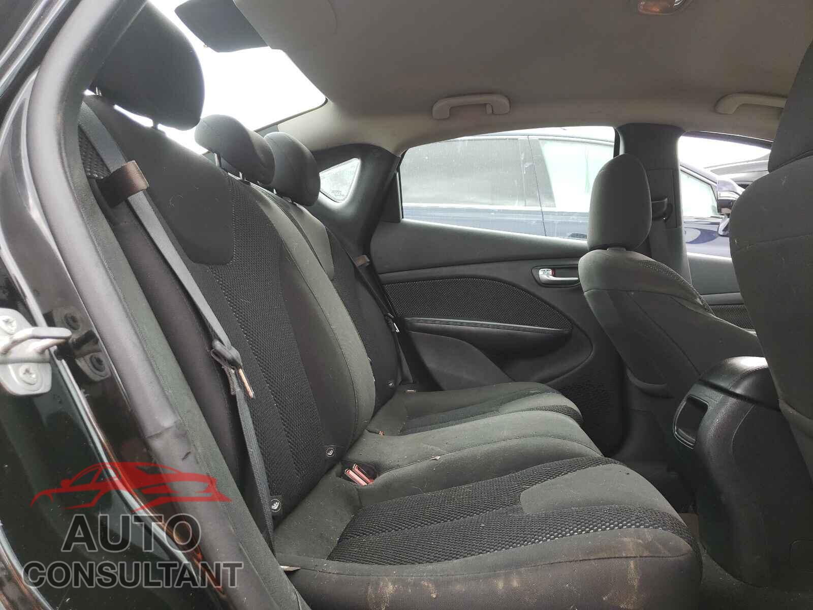 DODGE DART 2016 - 1C3CDFAA8GD577510