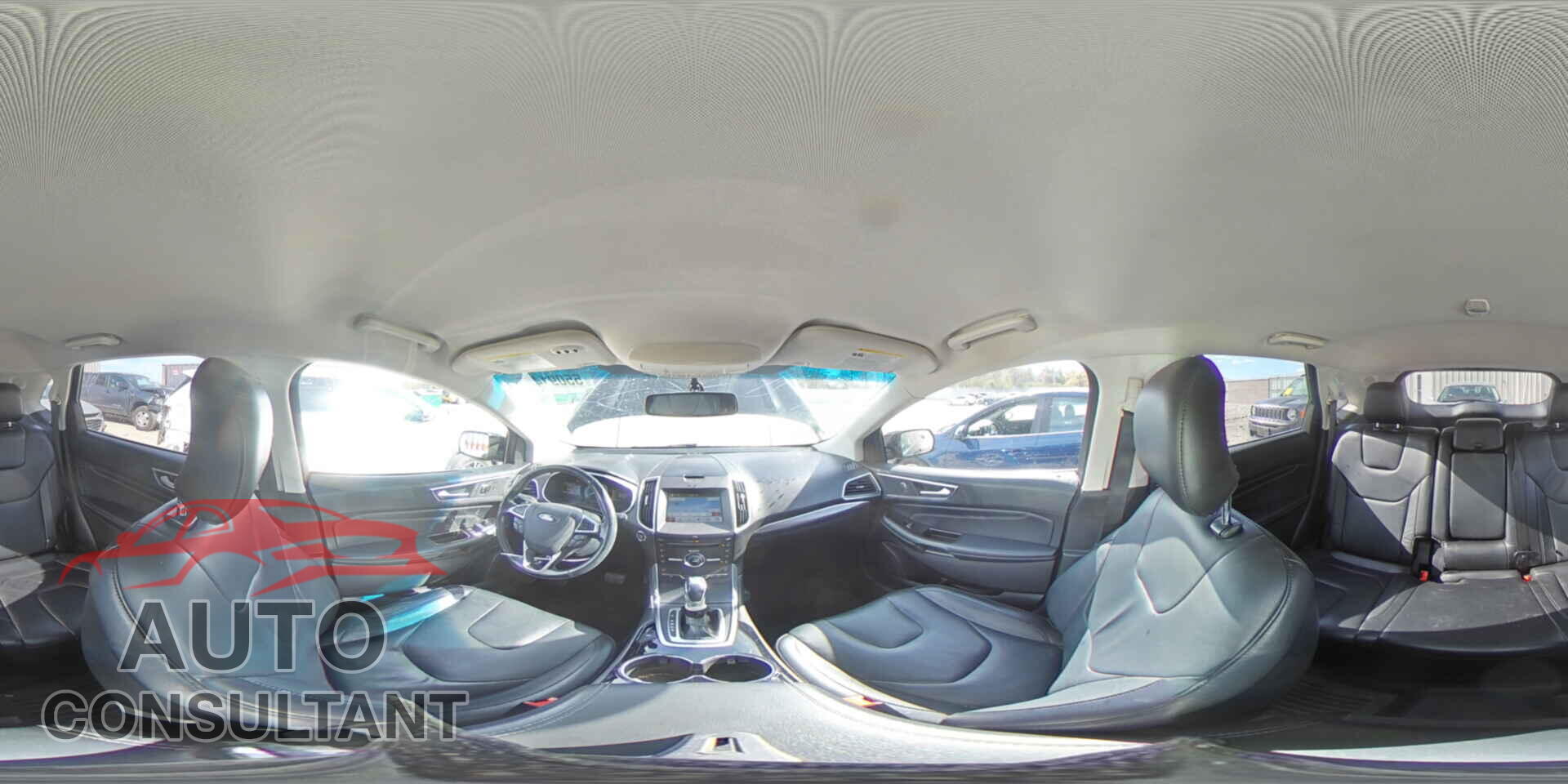 FORD EDGE 2016 - 2FMPK4K94GBB23588