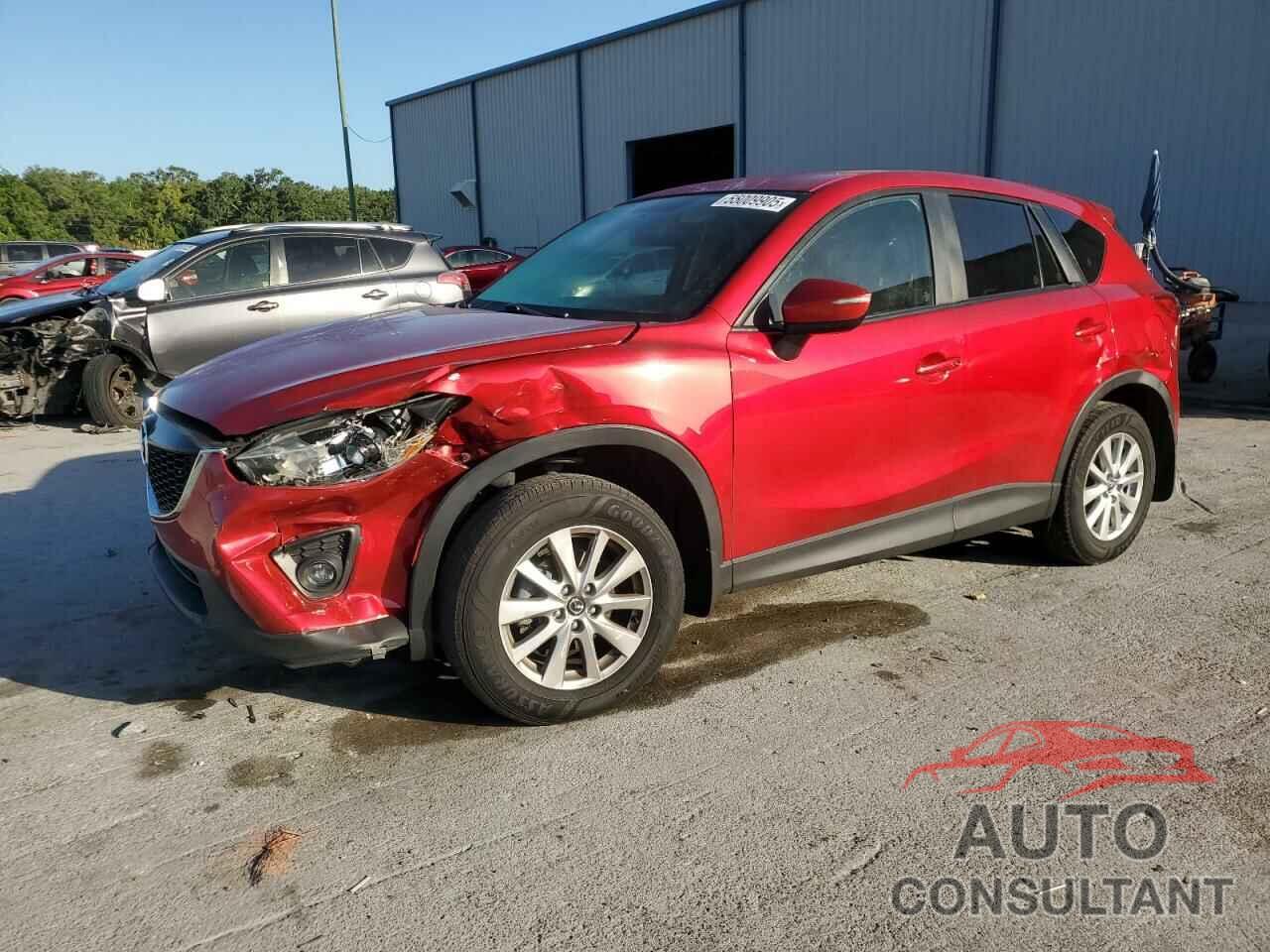 MAZDA CX-5 2015 - JM3KE2CY3F0483930