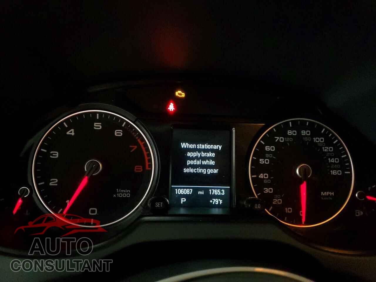 AUDI Q5 2015 - WA1LFAFP6FA039582