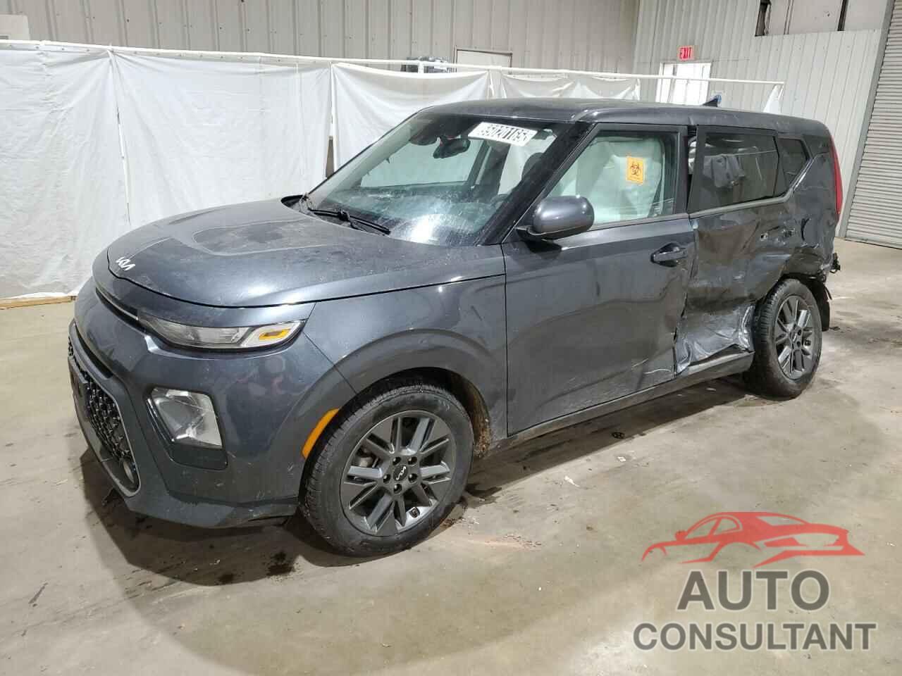 KIA SOUL 2022 - KNDJ33AUXN7798312