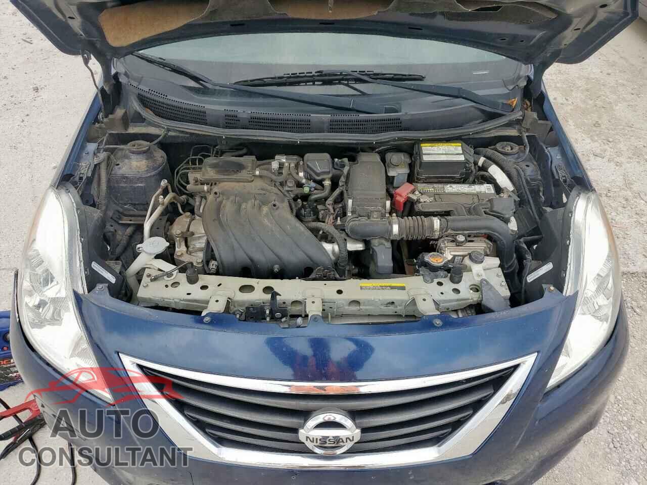 NISSAN VERSA 2013 - 3N1CN7AP1DL872105