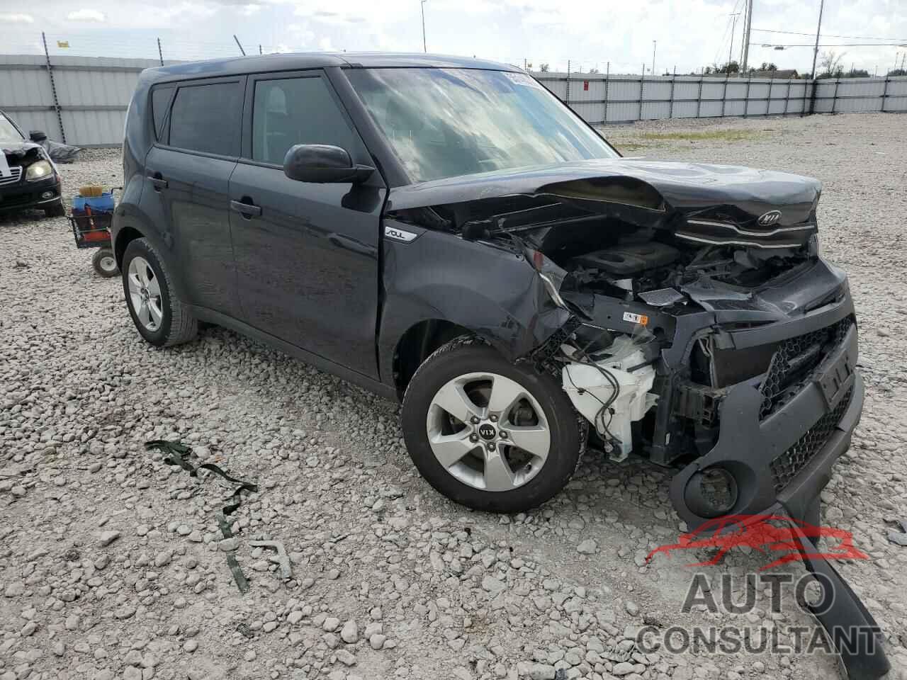 KIA SOUL 2019 - KNDJN2A21K7681250