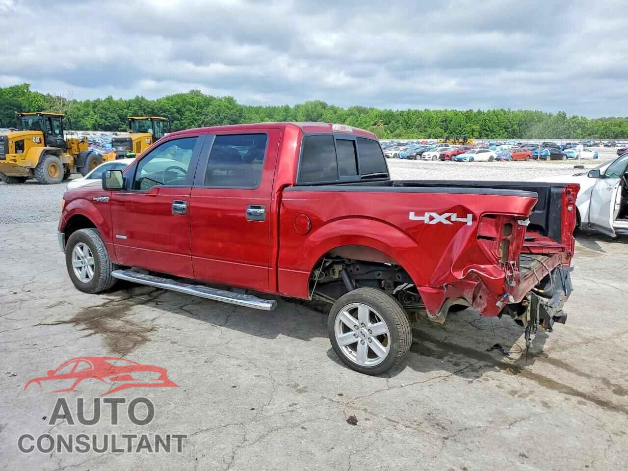 FORD F150 2013 - 1FTFW1ET5DFA10947