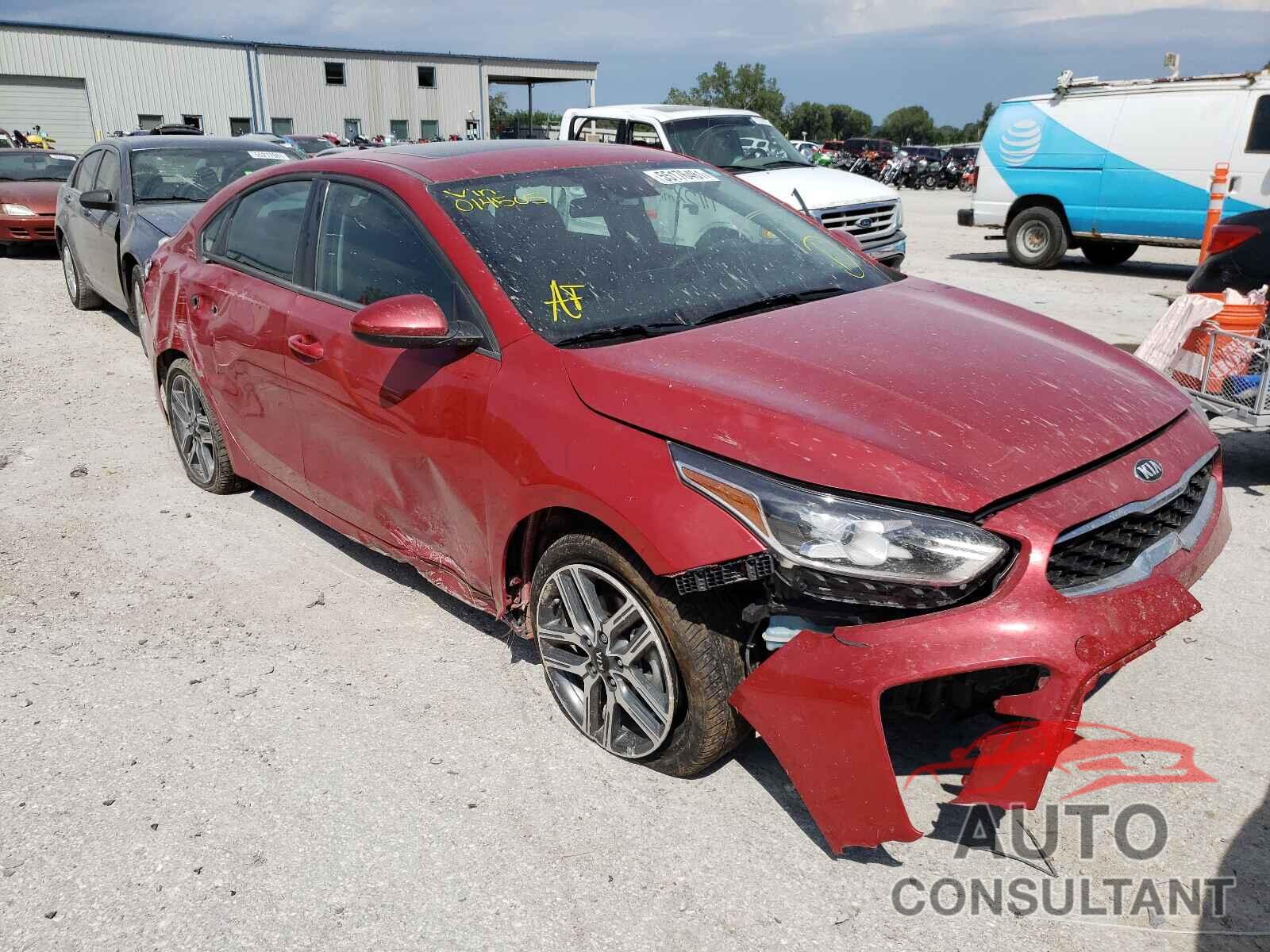 KIA FORTE 2019 - 3KPF34AD4KE014505