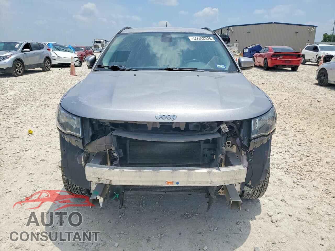 JEEP COMPASS 2017 - 3C4NJDBB5HT680324