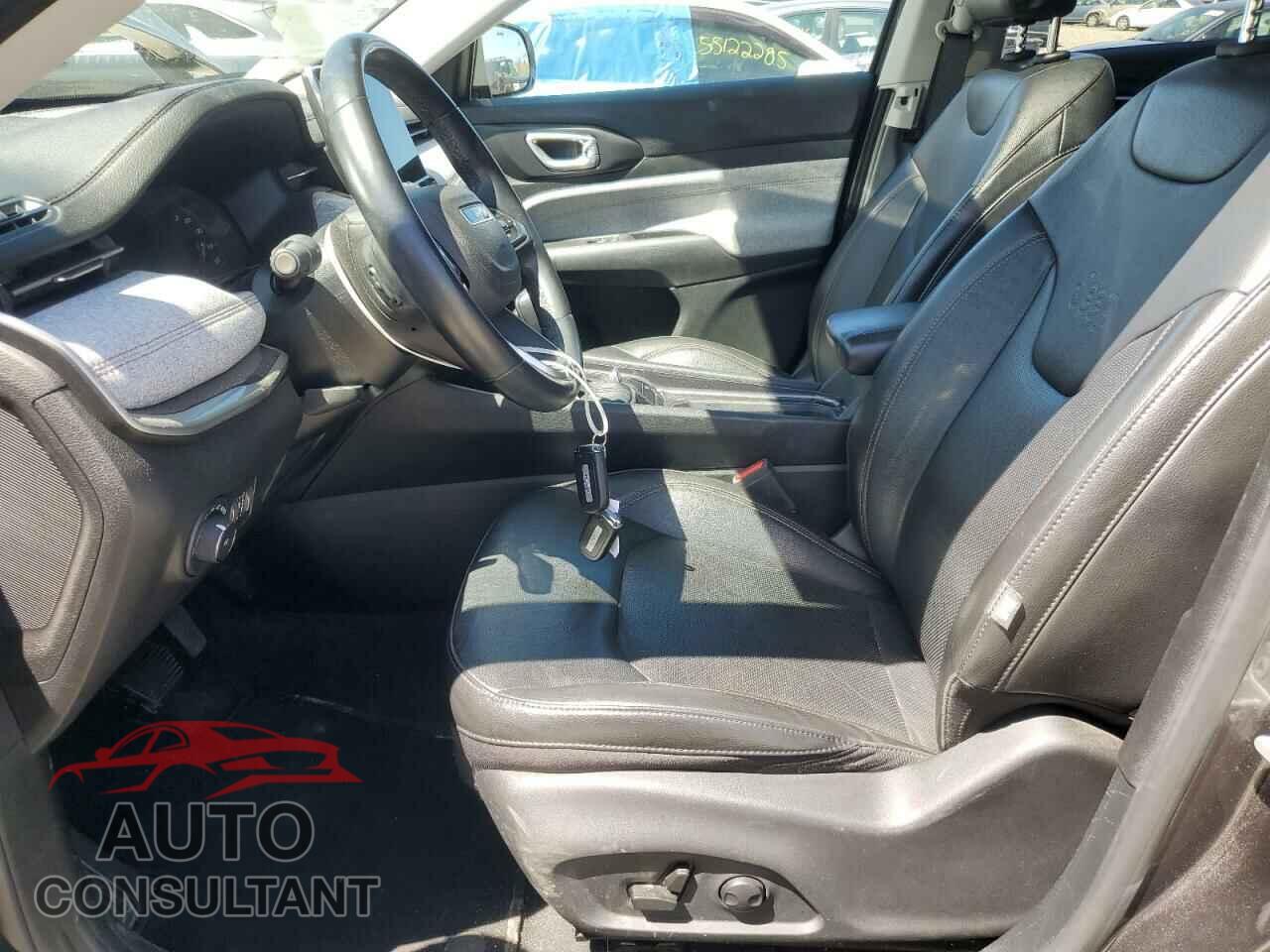JEEP COMPASS 2022 - 3C4NJDFB2NT164072