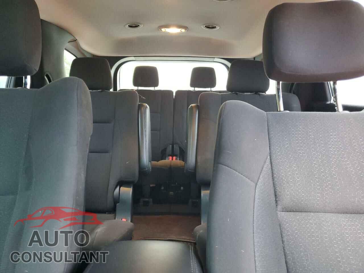 DODGE DURANGO 2017 - 1C4RDJAG0HC806007
