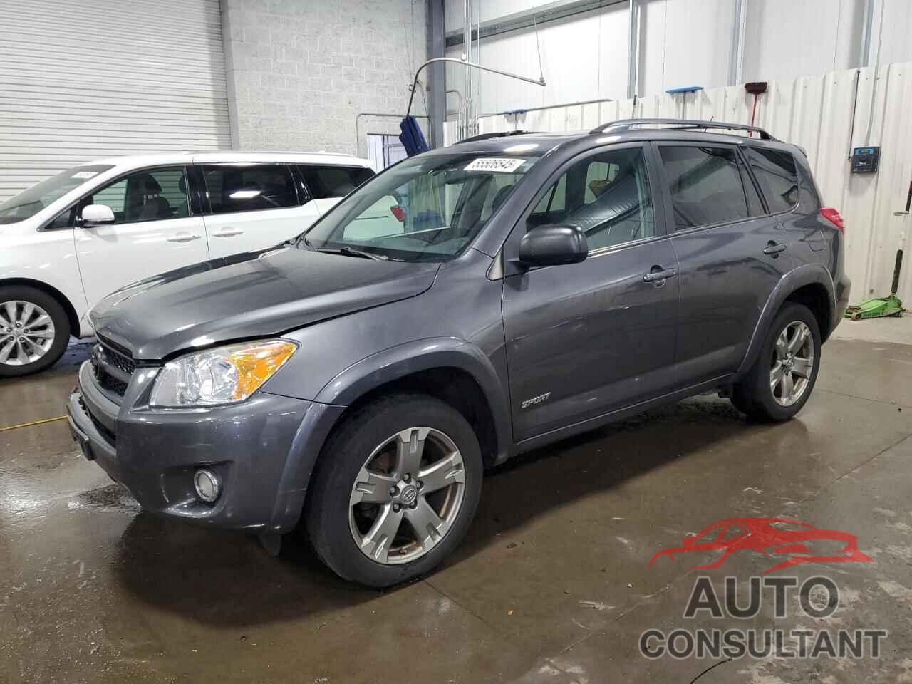 TOYOTA RAV4 2012 - 2T3RF4DV0CW255721