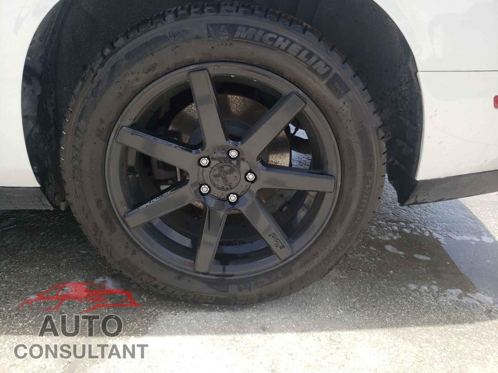 DODGE CHALLENGER 2019 - 2C3CDZAG1KH751743
