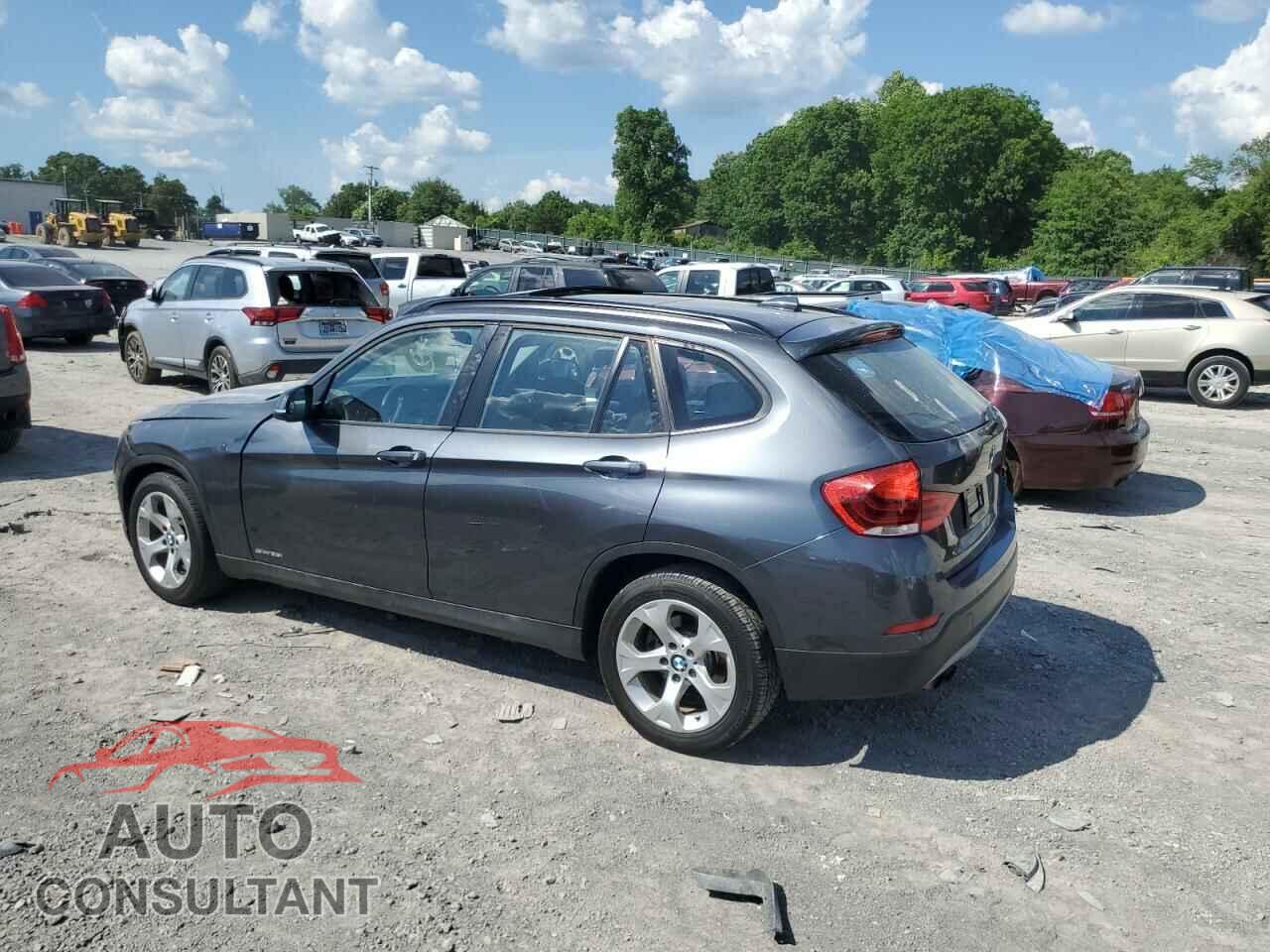 BMW X1 2015 - WBAVM1C54FVW58145
