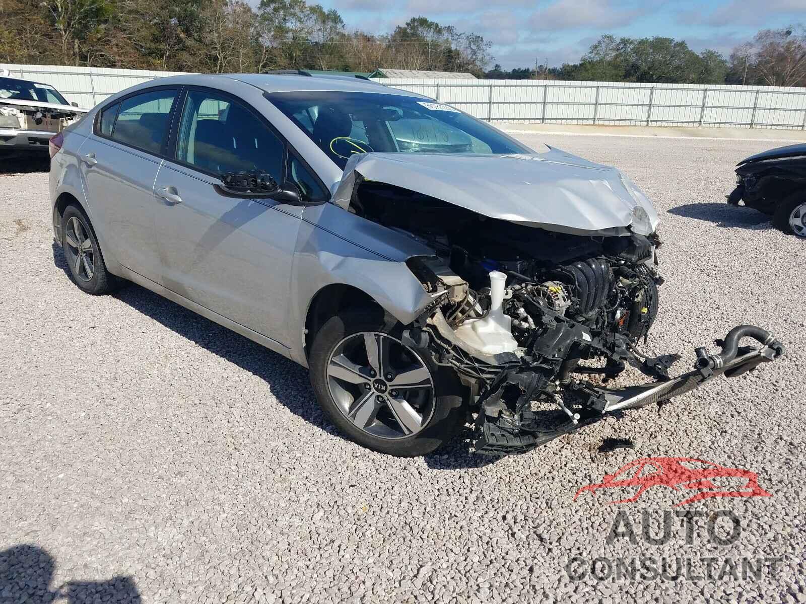 KIA FORTE 2018 - 3KPFL4A76JE169890