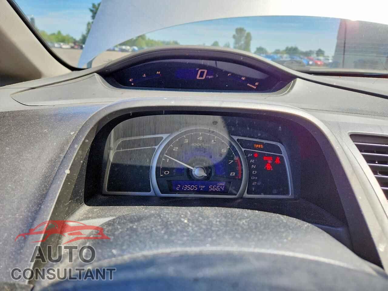 HONDA CIVIC 2010 - 19XFA1F82AE064804