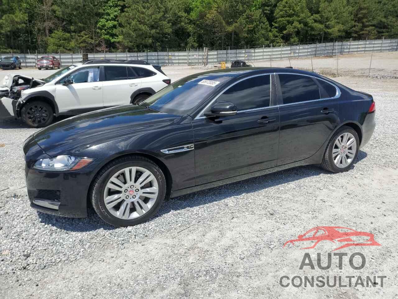 JAGUAR XF 2017 - SAJBJ4BV5HCY27753