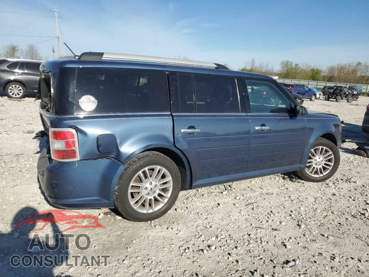 FORD FLEX 2019 - 2FMHK6C80KBA31070