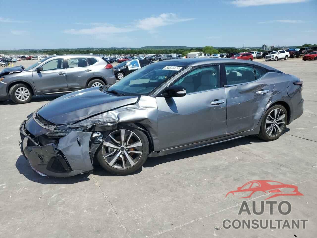 NISSAN MAXIMA 2020 - 1N4AA6DV6LC377922