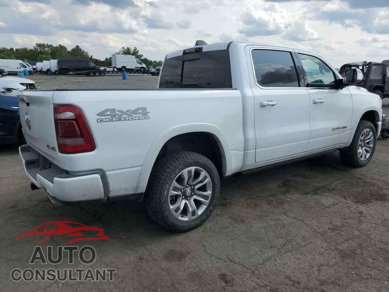 RAM 1500 2022 - 1C6SRFKTXNN451253
