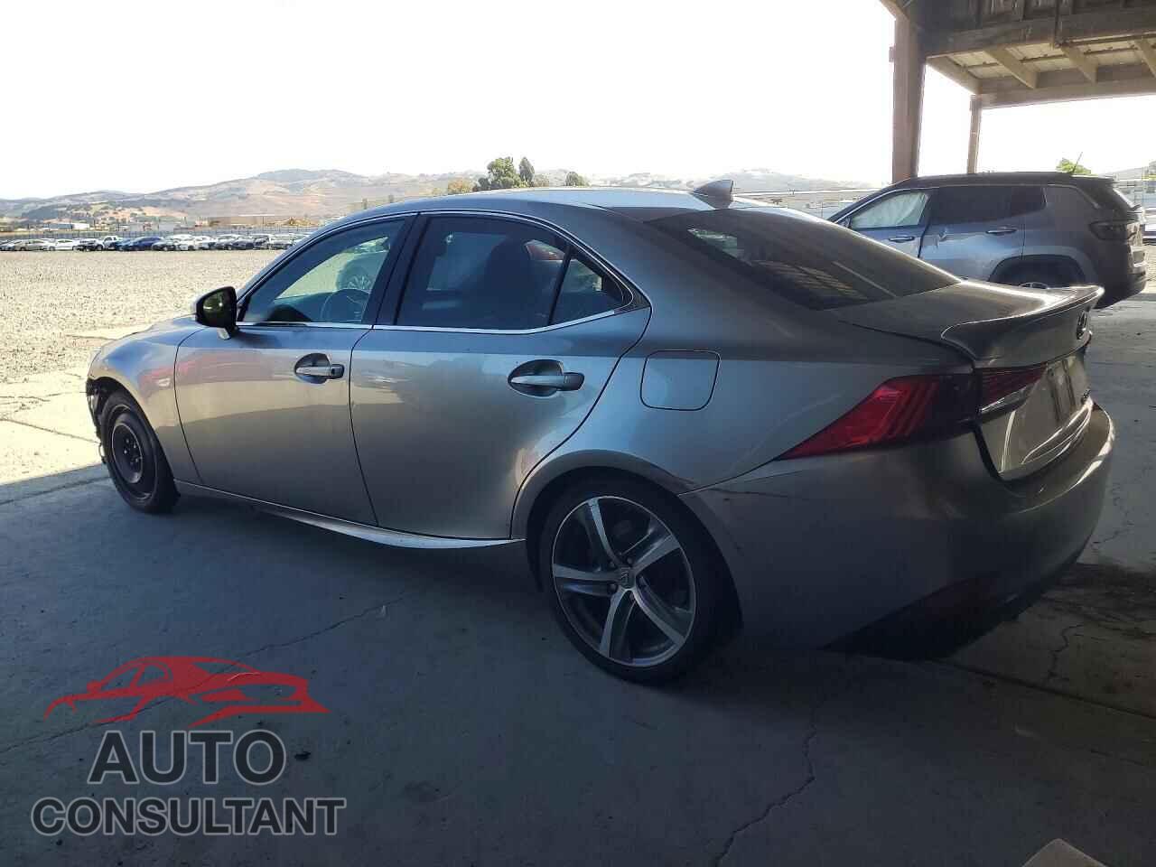 LEXUS IS 2017 - JTHBA1D29H5049640