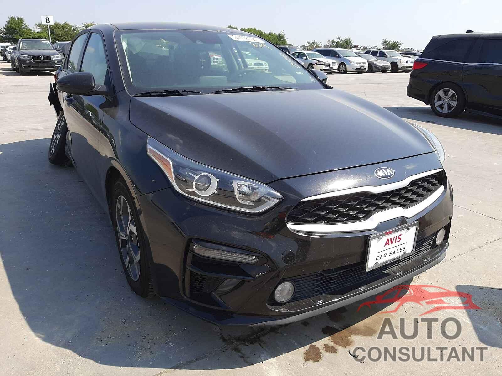 KIA FORTE 2020 - 3KPF24AD1LE151664