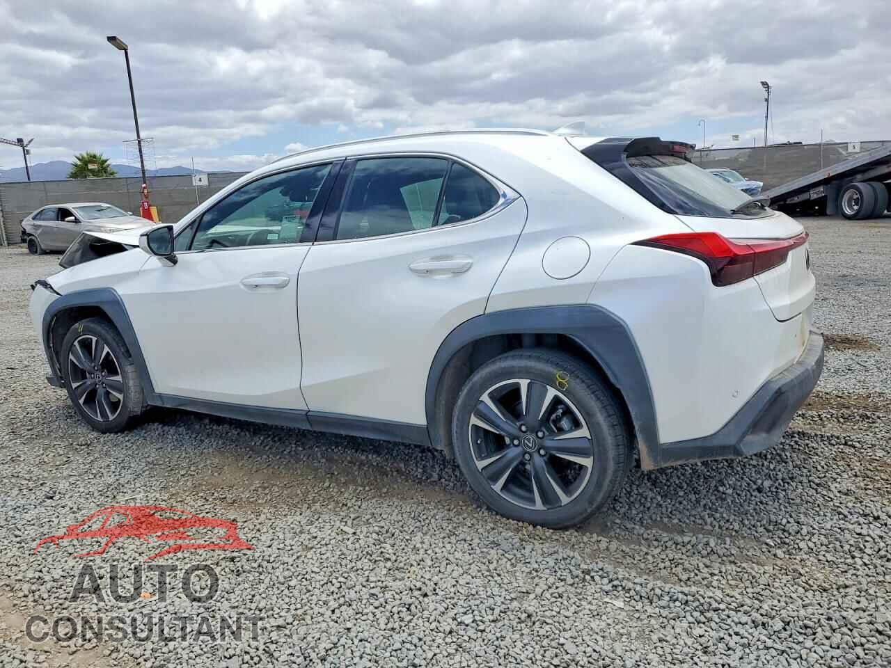 LEXUS UNKNOWN 2022 - JTHX3JBHXN2053569