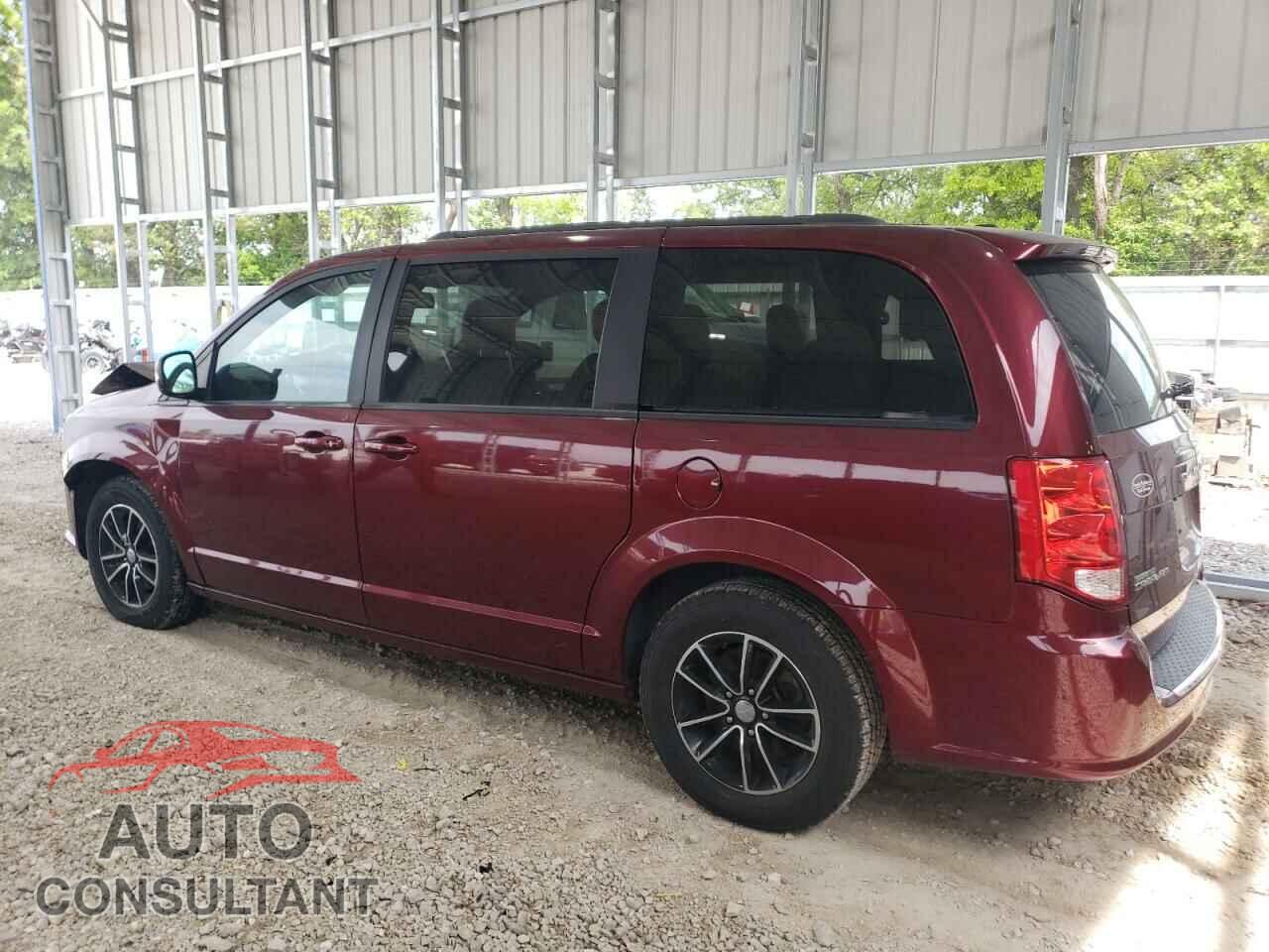 DODGE CARAVAN 2018 - 2C4RDGEG5JR336020