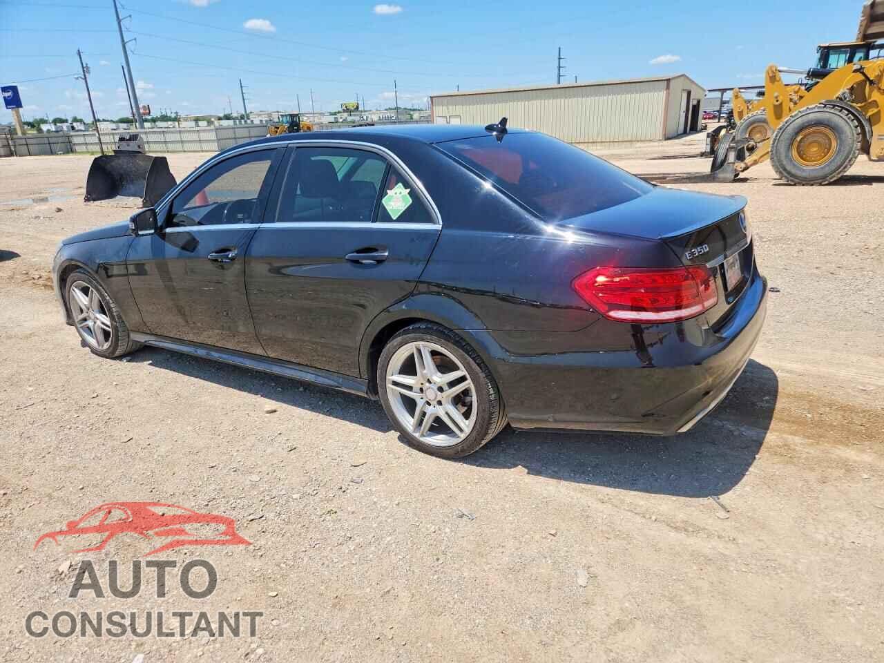 MERCEDES-BENZ E-CLASS 2014 - WDDHF5KB1EA905013