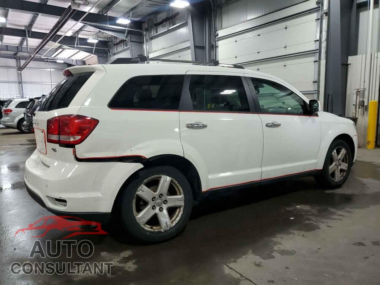 DODGE JOURNEY 2012 - 3C4PDDFG1CT185455
