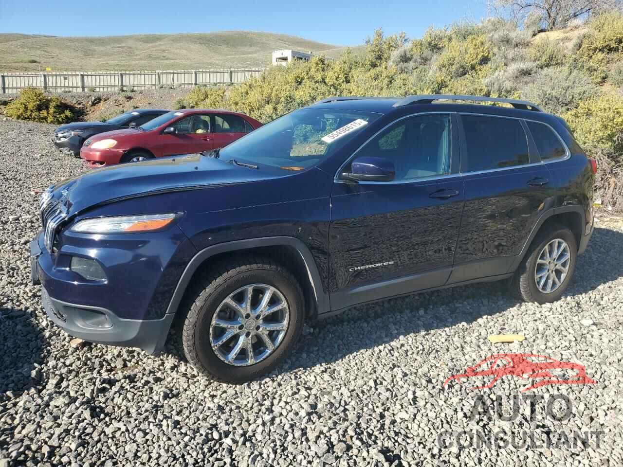 JEEP GRAND CHER 2016 - 1C4PJMCS2GW211191