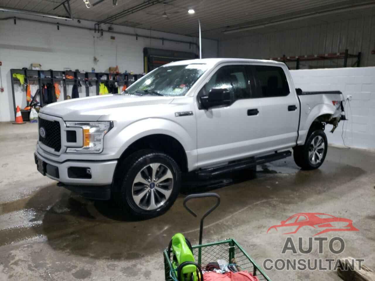 FORD F-150 2019 - 1FTEW1E50KKC81531