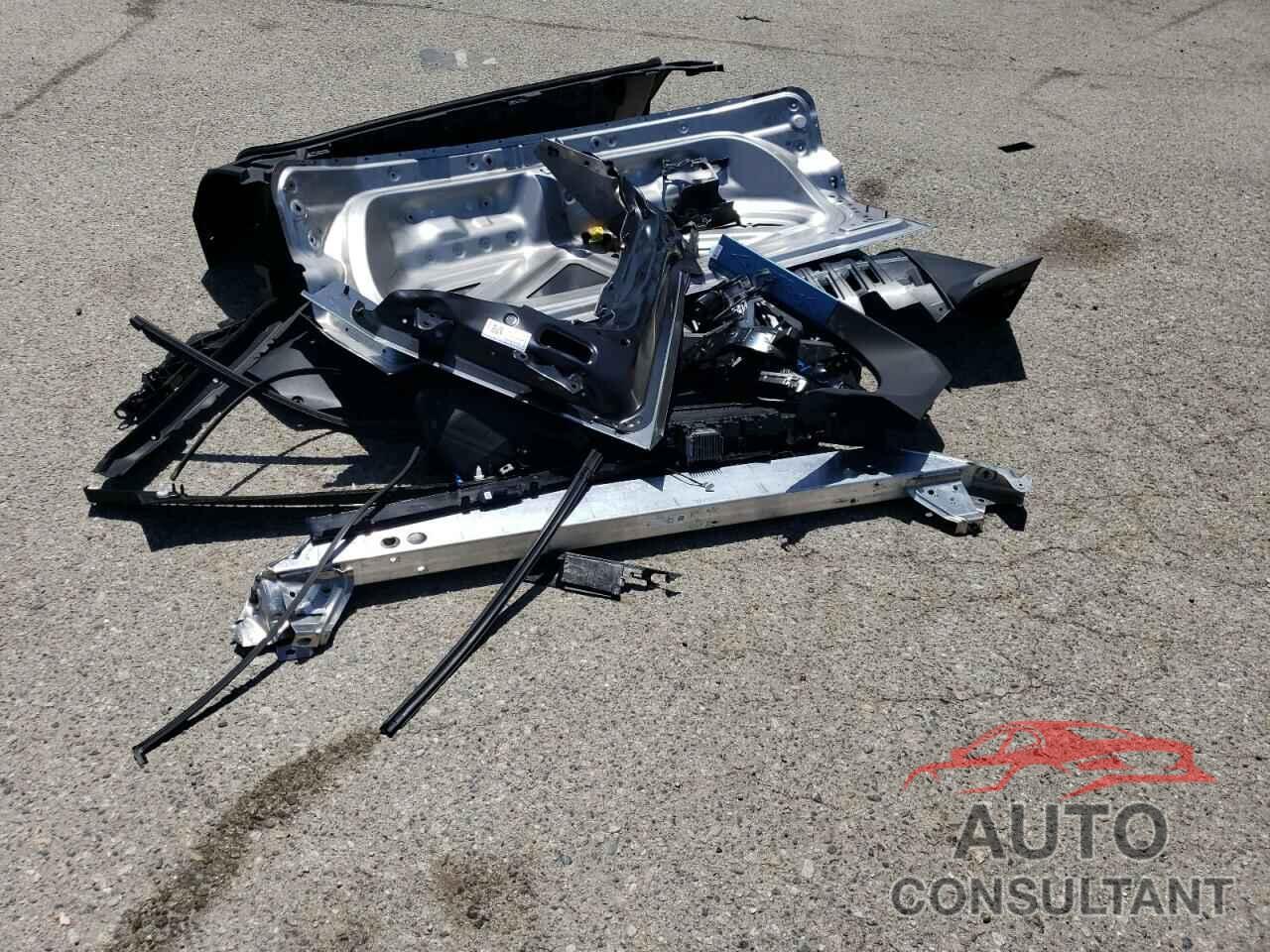 TESLA CYBERTRUCK 2024 - 7G2CEHED7RA039024