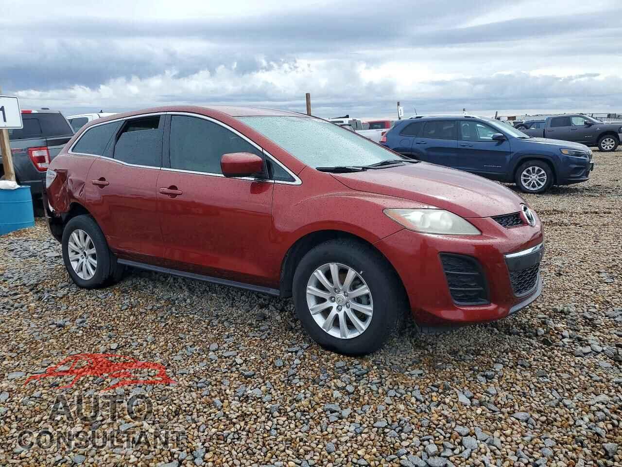 MAZDA CX-7 2011 - JM3ER2A52B0400234