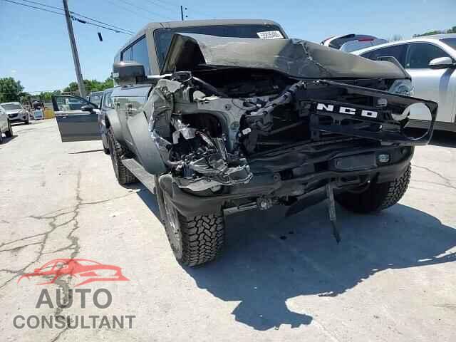 FORD BRONCO 2025 - 1FMEE8BP2SLB49622