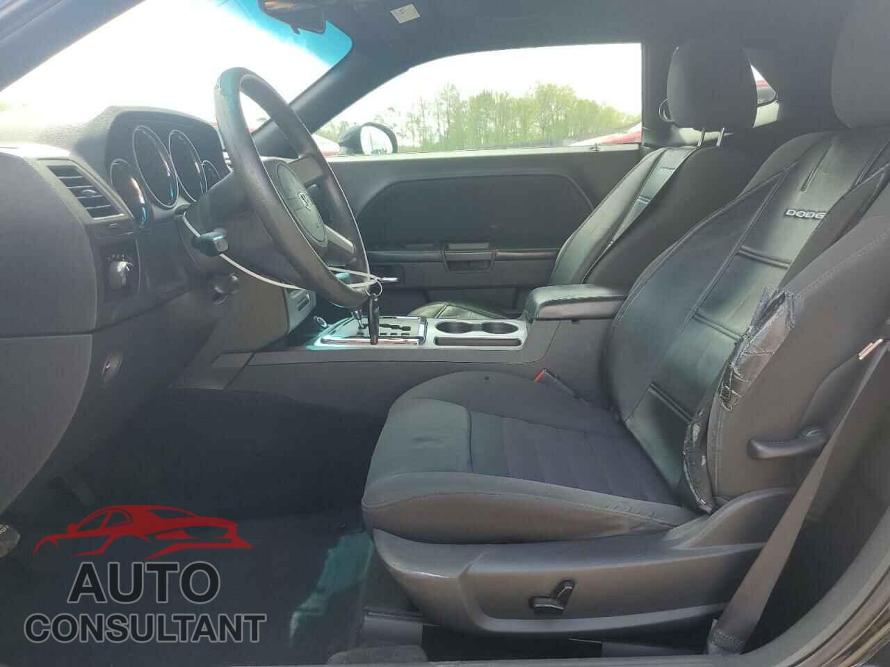 DODGE CHALLENGER 2010 - 2B3CJ4DV3AH321911