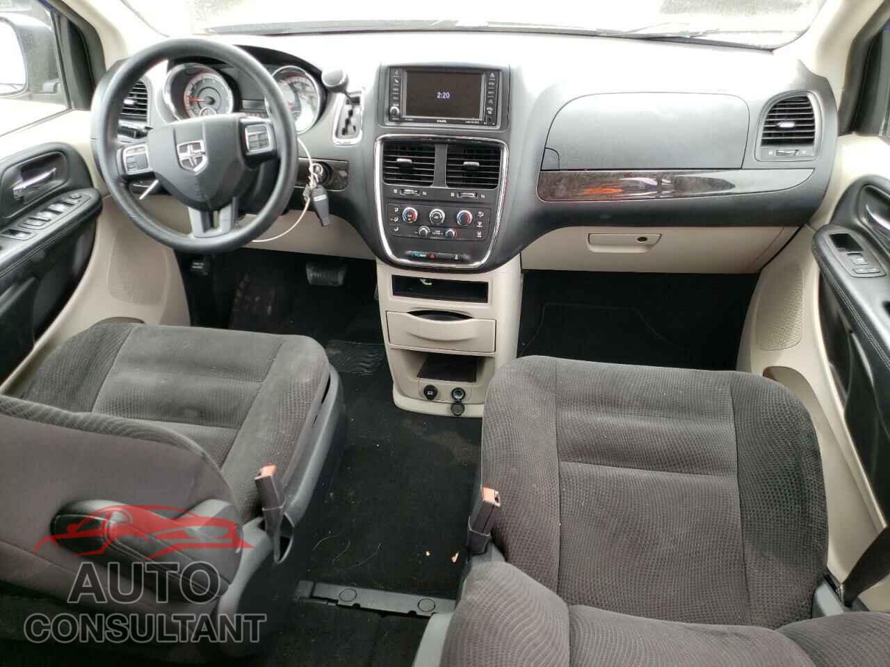 DODGE CARAVAN 2019 - 2C4RDGBG1KR643383
