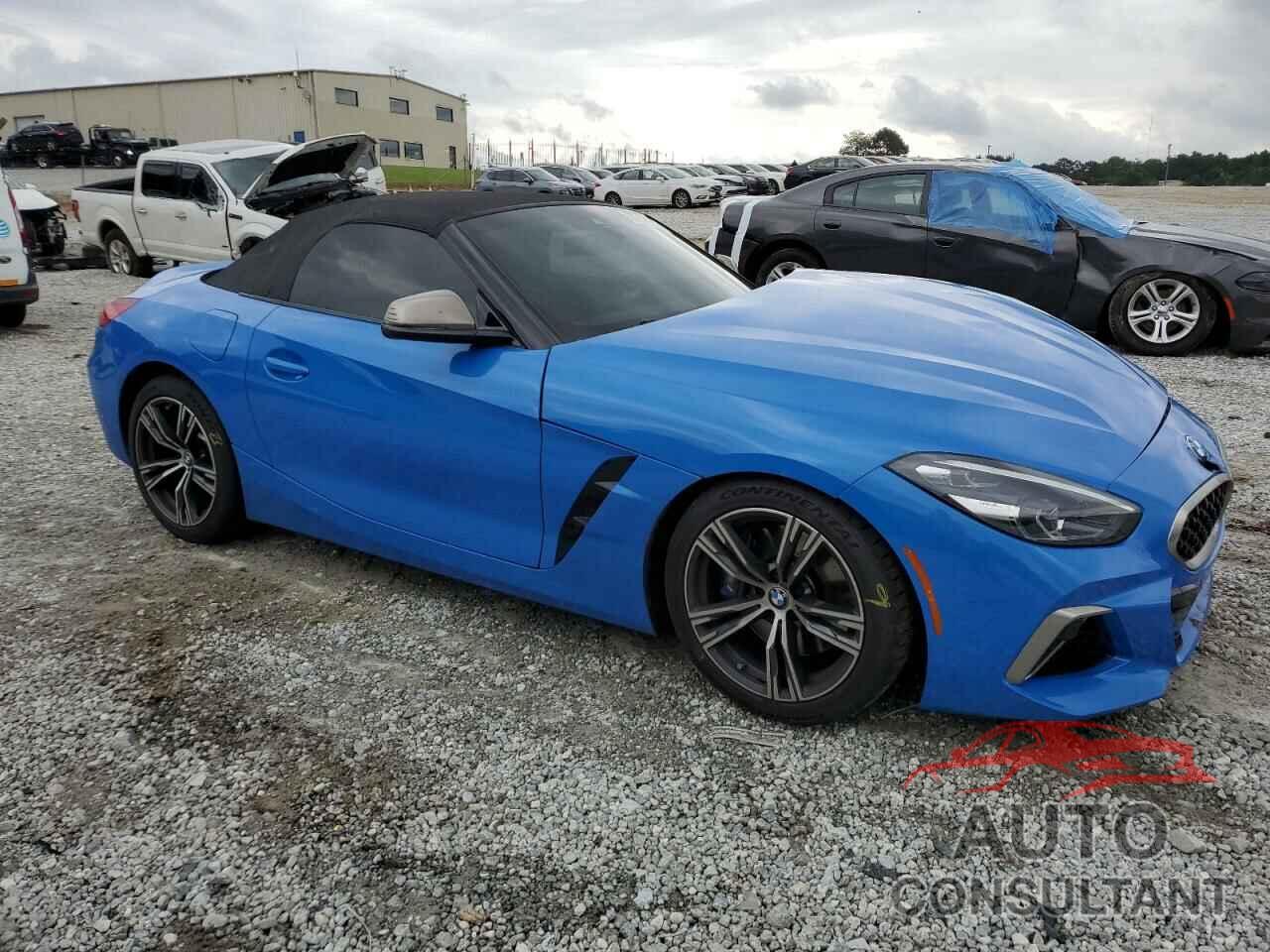 BMW Z4 2020 - WBAHF9C07LWW42621