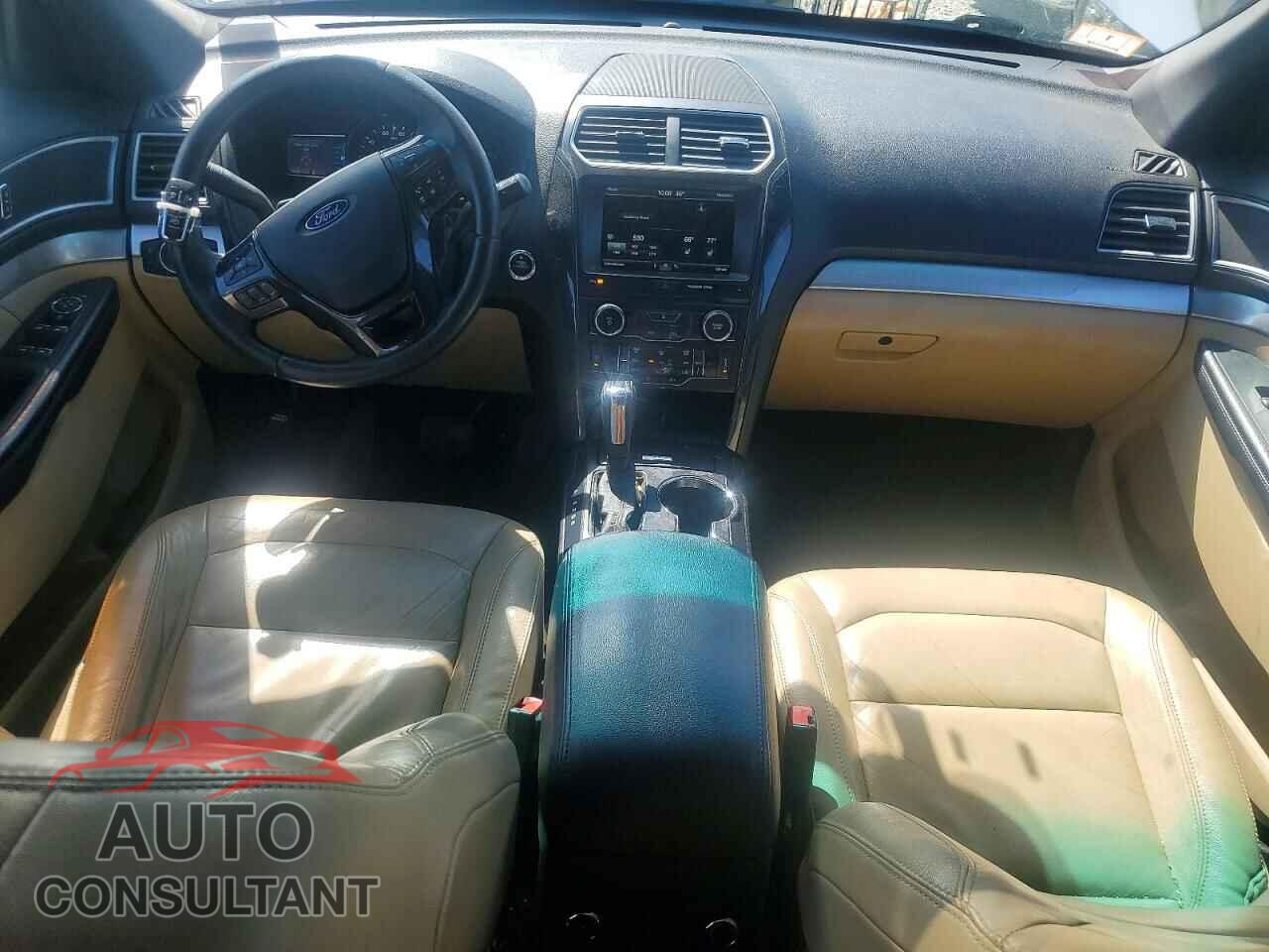 FORD EXPLORER 2016 - 1FM5K8D80GGA31230