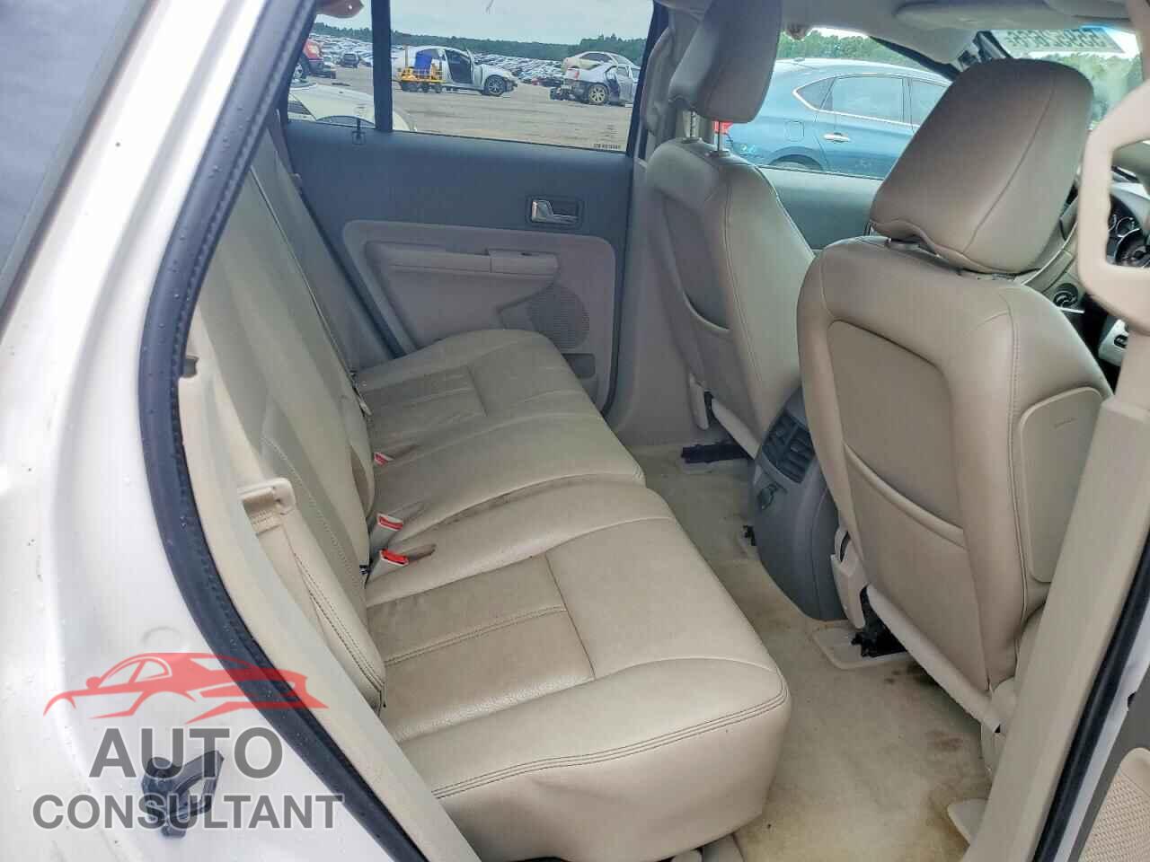 FORD EDGE 2010 - 2FMDK3JC6ABB72387