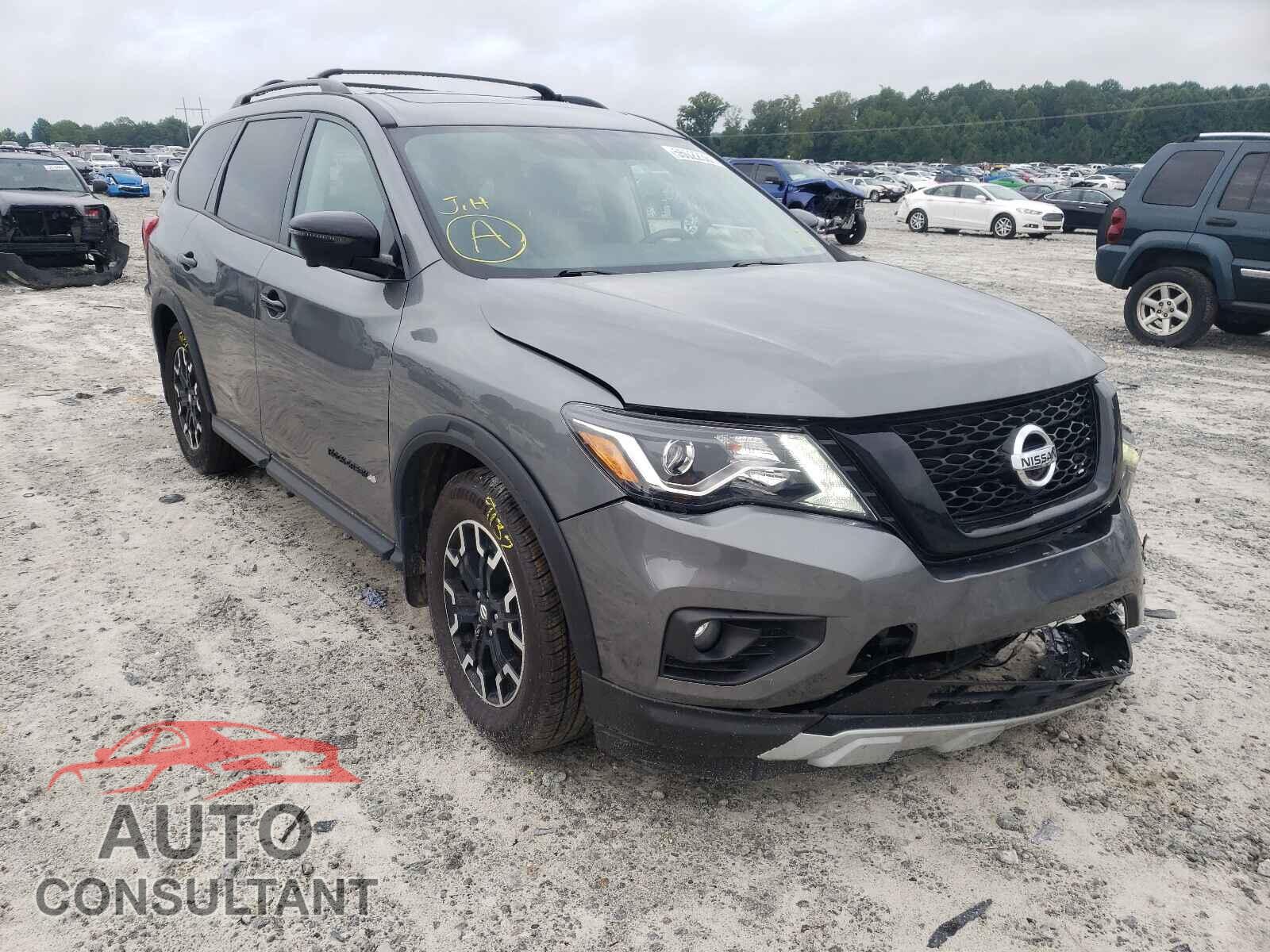NISSAN PATHFINDER 2020 - 5N1DR2CN4LC604319