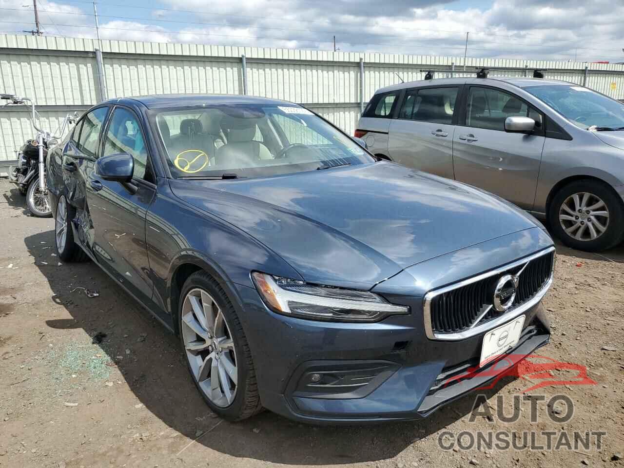 VOLVO S60 2021 - 7JRA22TK5MG081518