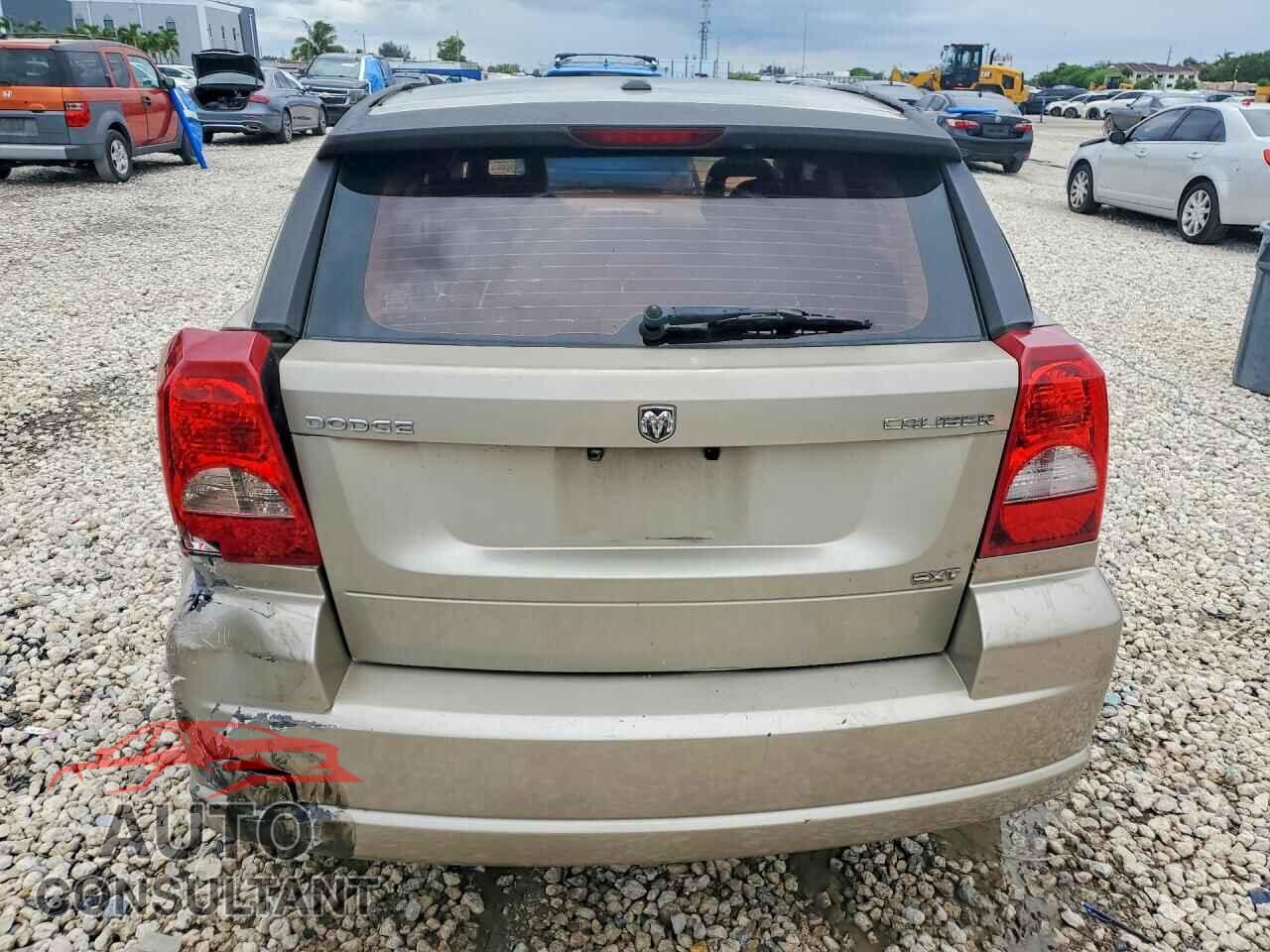 DODGE CALIBER 2009 - 1B3HB48A59D198387