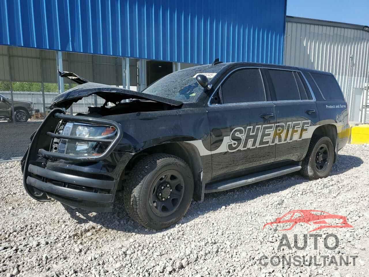 CHEVROLET TAHOE 2020 - 1GNSKDEC1LR195465