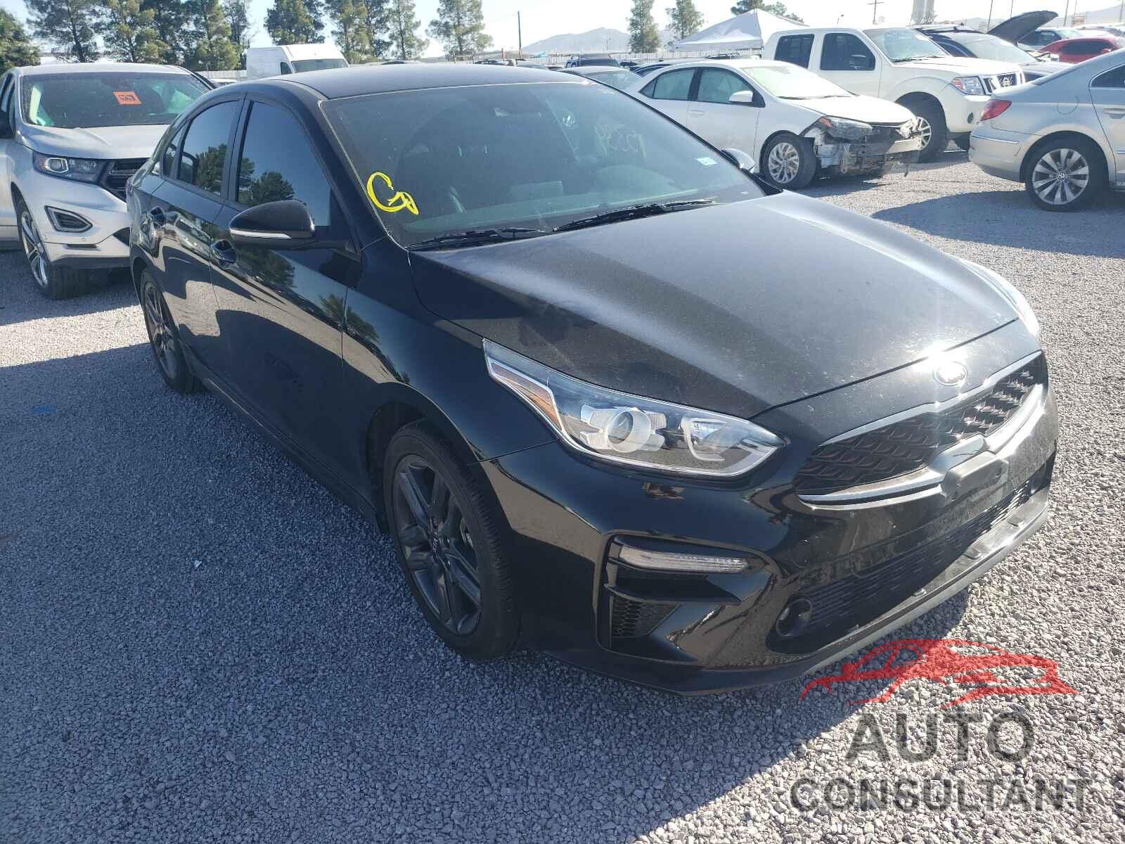 KIA FORTE 2020 - 3KPF34AD6LE187265
